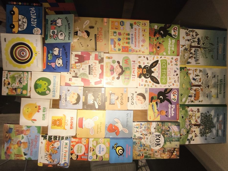 Książki dla Dzieci