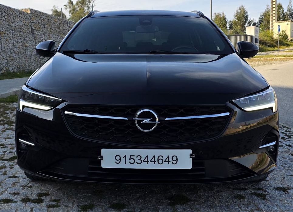 Opel Insignia Sports Tourer 1.5 D Business Edition Naciona Iva Discriminado l