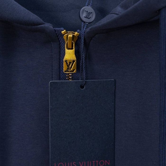 Зіп худі Louis Vuitton/ зип худи луи витон