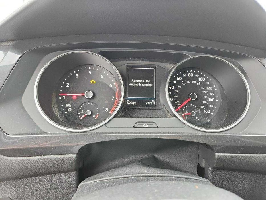 Volkswagen Tiguan 2018