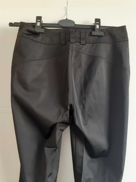 Spodnie czarne Taranko r. 36