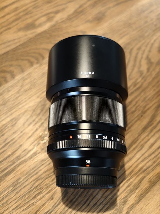 Obiektyw Fujinon XF 56mm 1.2 R