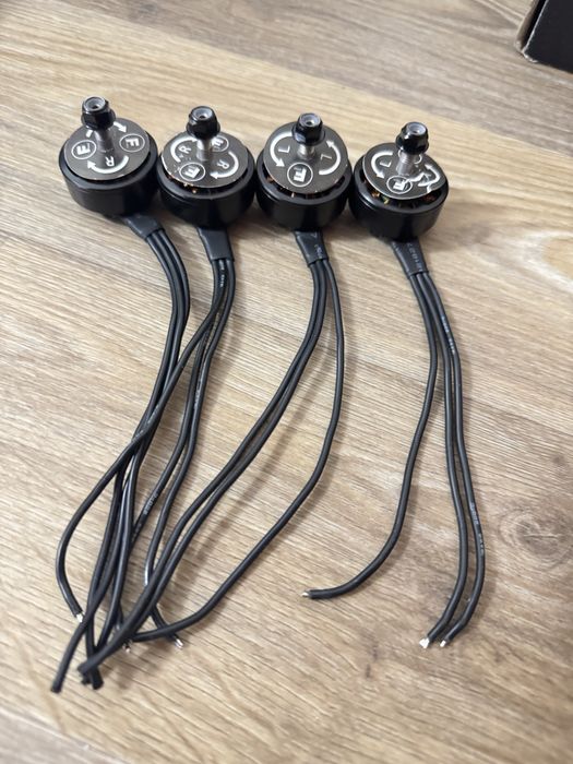 Мотори 1300kv для дронів
