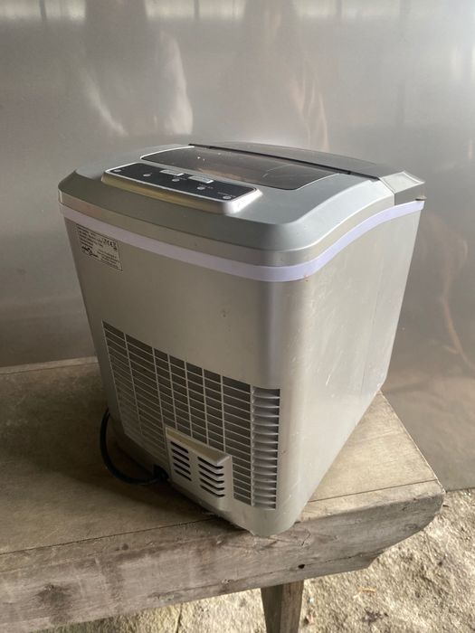 Máquina de fazer Gelo