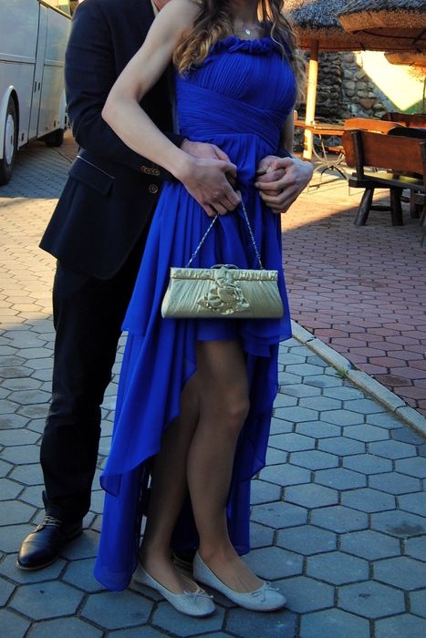 Sukienka wieczorowa mini/midi/maxi