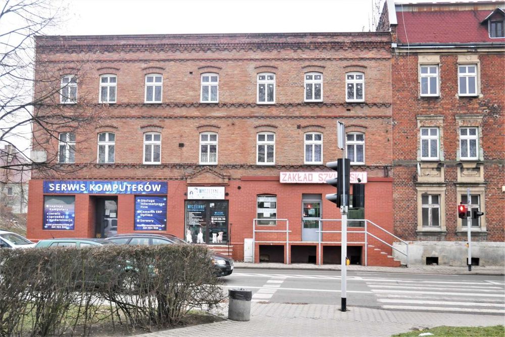Sprzedam Lokal Usługowy