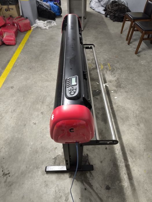 Plotter vinil corte 1.35m