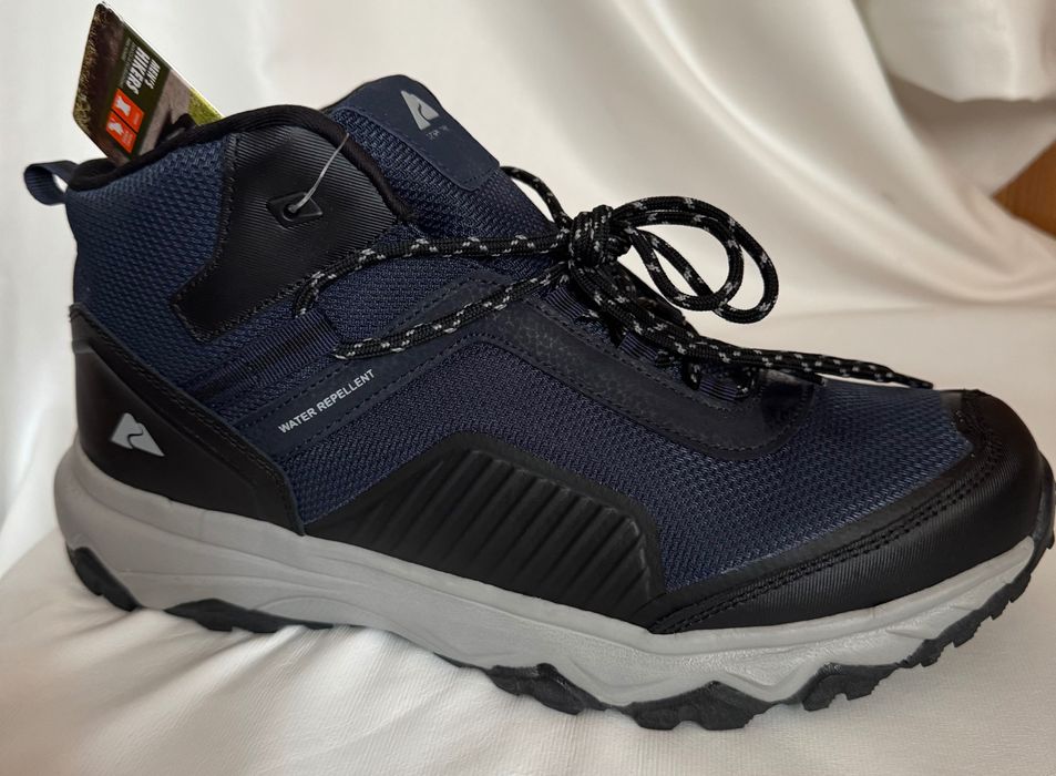 Męskie trekkingowe buty r.45