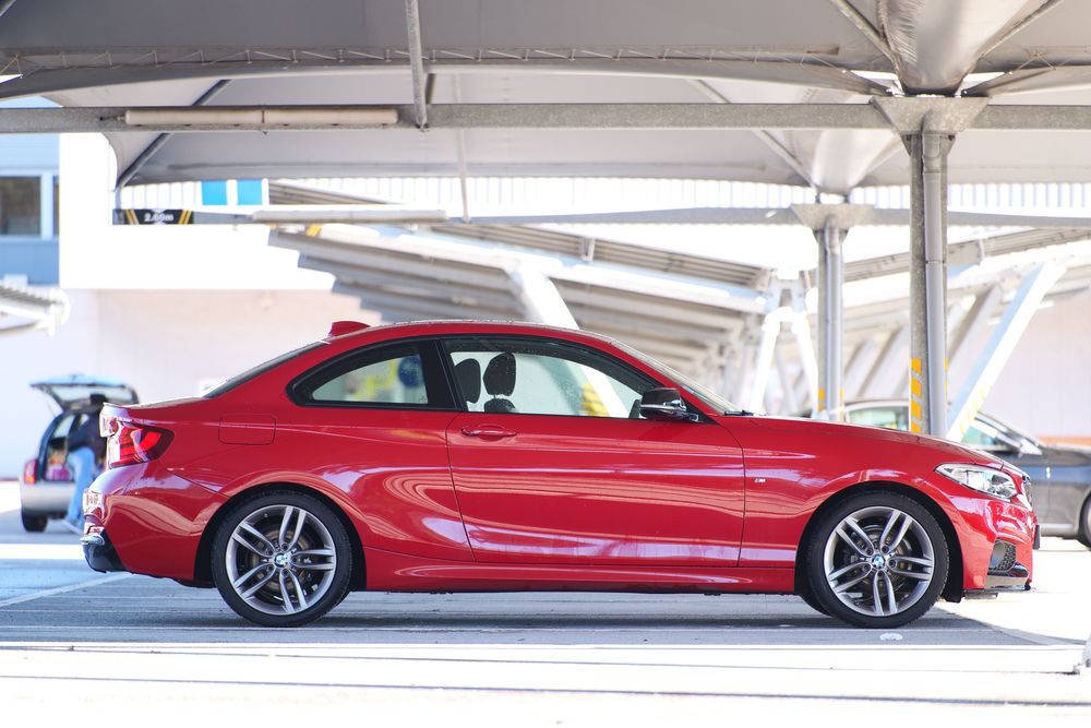 BMW 218i Pack M - revisão da marca