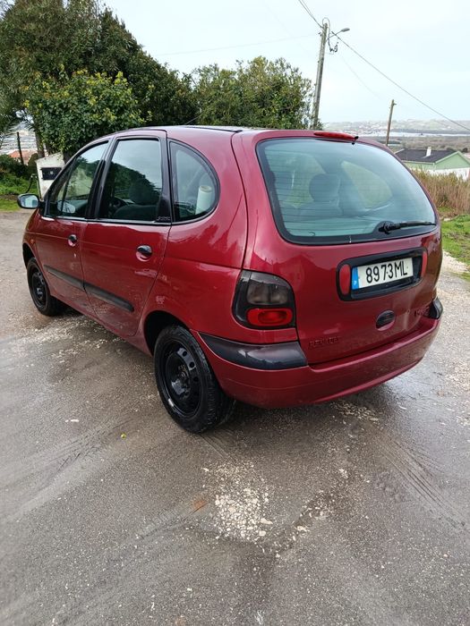 Renault megane scénic