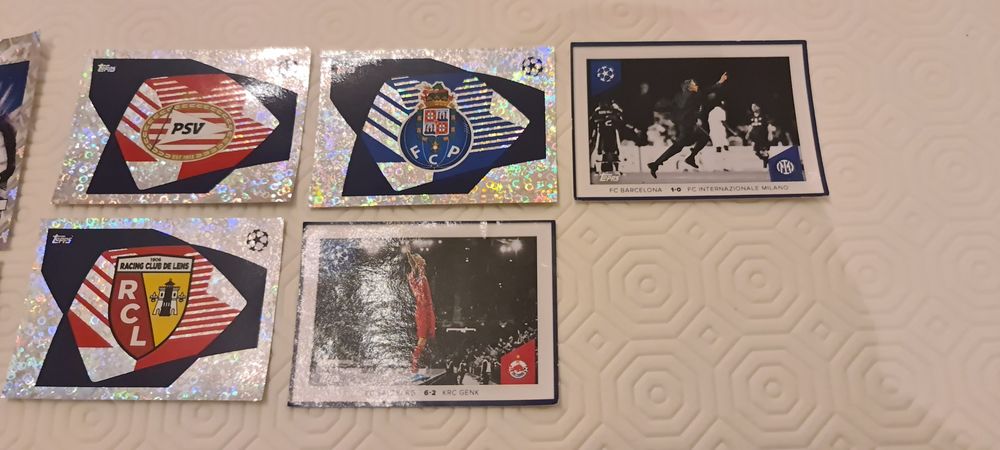 Cromos Champions League 2022/2023