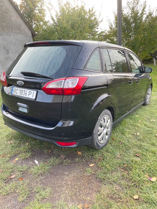 Ford grand c-max 2011р