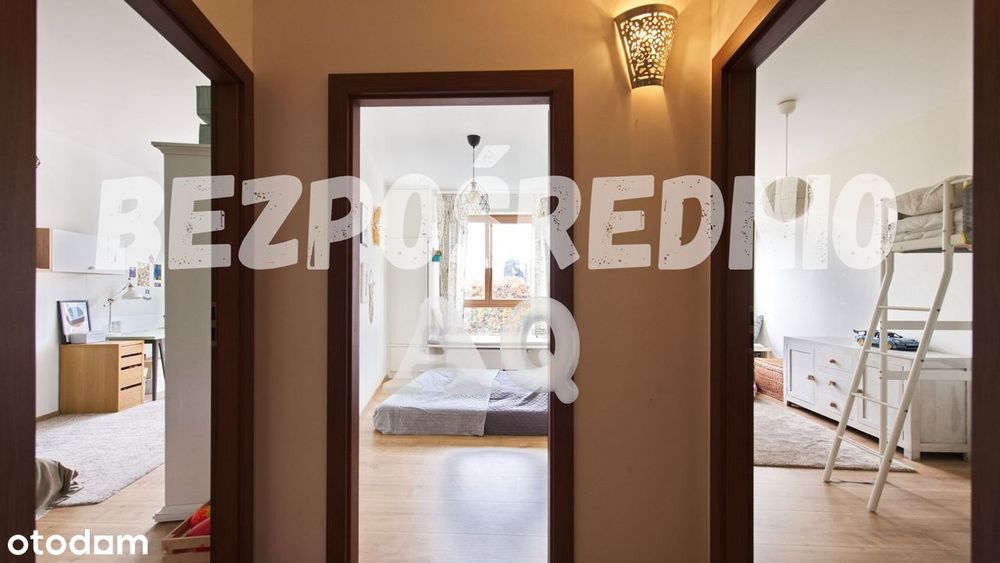 Bezpośrednio 122 m z ogrodami - 4 pokoje, 2 łazienki, 2 garderoby - Więcej