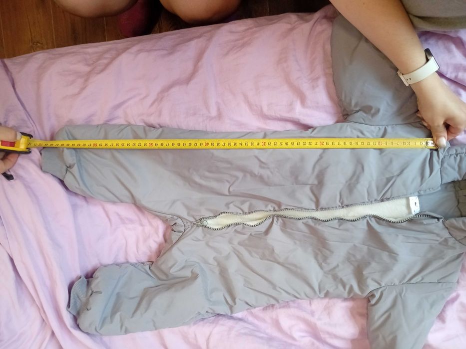 Камбенізон дітячий, теплий