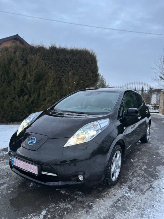Nissan Leaf 24 kw