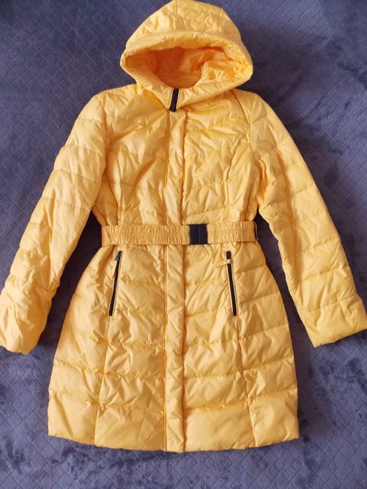 Куртка пух/перо Clasna