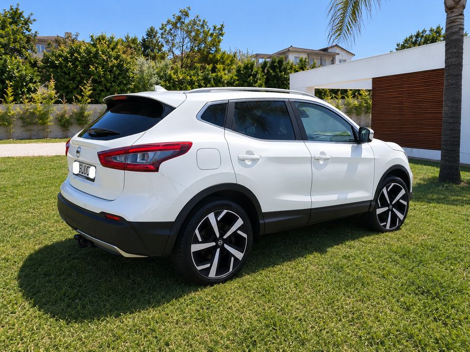 Nissan Qashqai 1.5 dCi Tekna Premium 19 Nacional