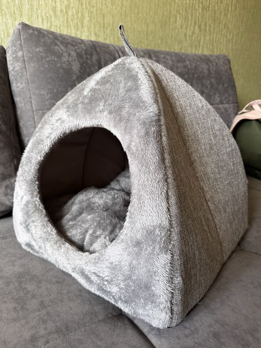 Будинок лежанка для тварин, кота кішки