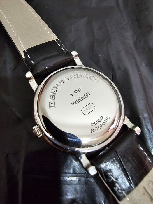 Годинник  Eberhard &Co Winner Automatic