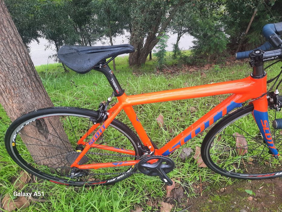 Scott addict com ultegra 11x2v s