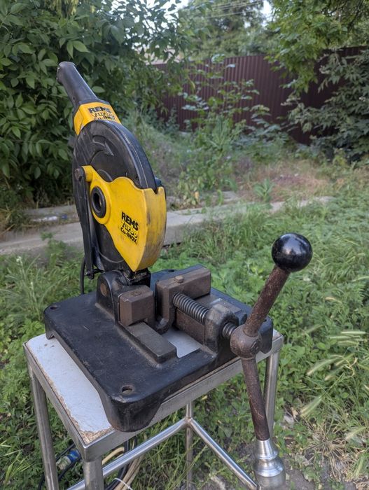 Трубна дискова пила REMS Турбо Cu-INOX