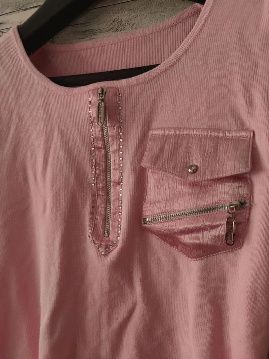 рожева жилетка y2k