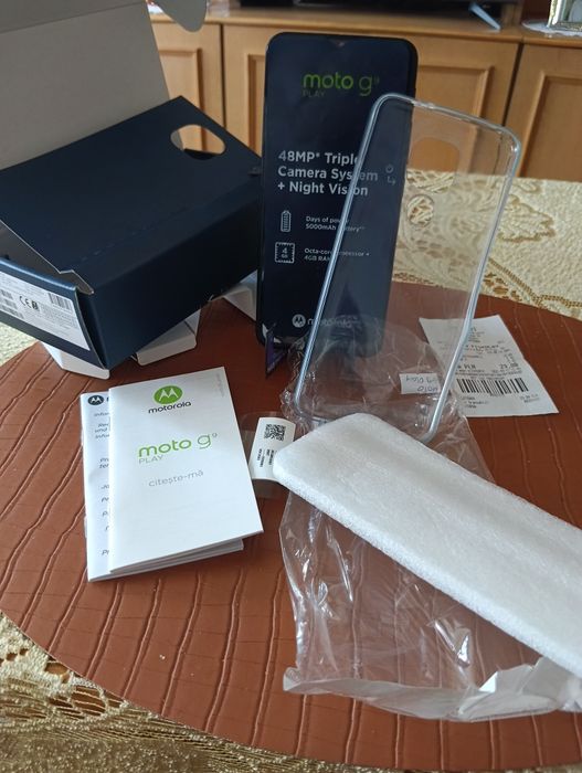 Telefon Moto G9 Play