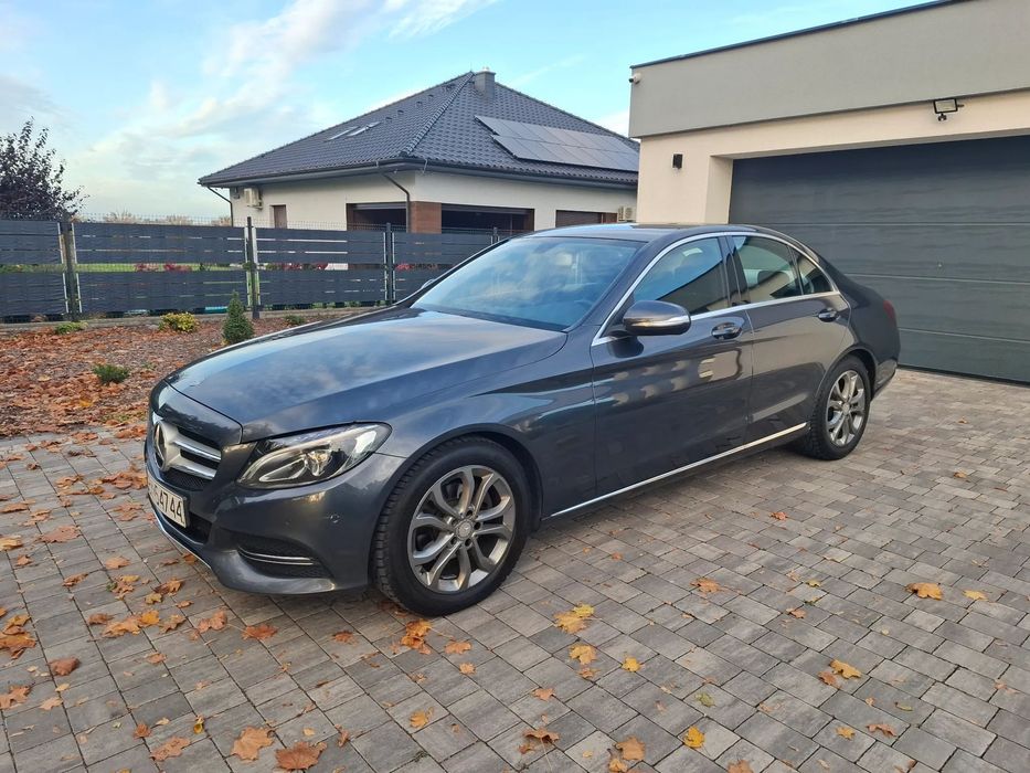 Mercedes-Benz Klasa C