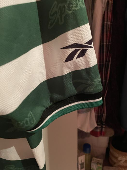 Camisola sporting 2000