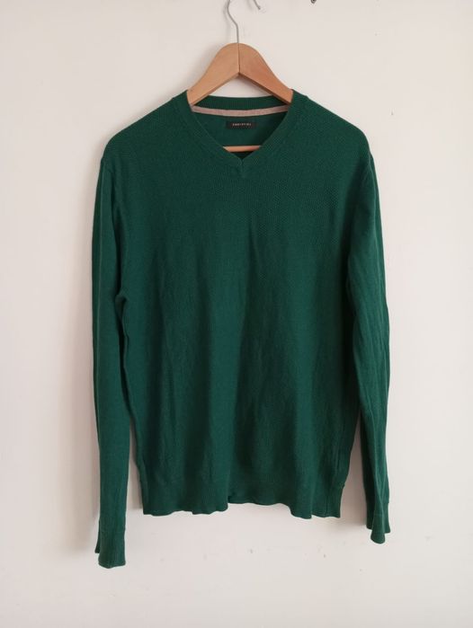 Camisola Cortefiel Tamanho L