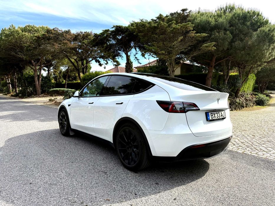 Tesla Model Y Standard RWD 2023