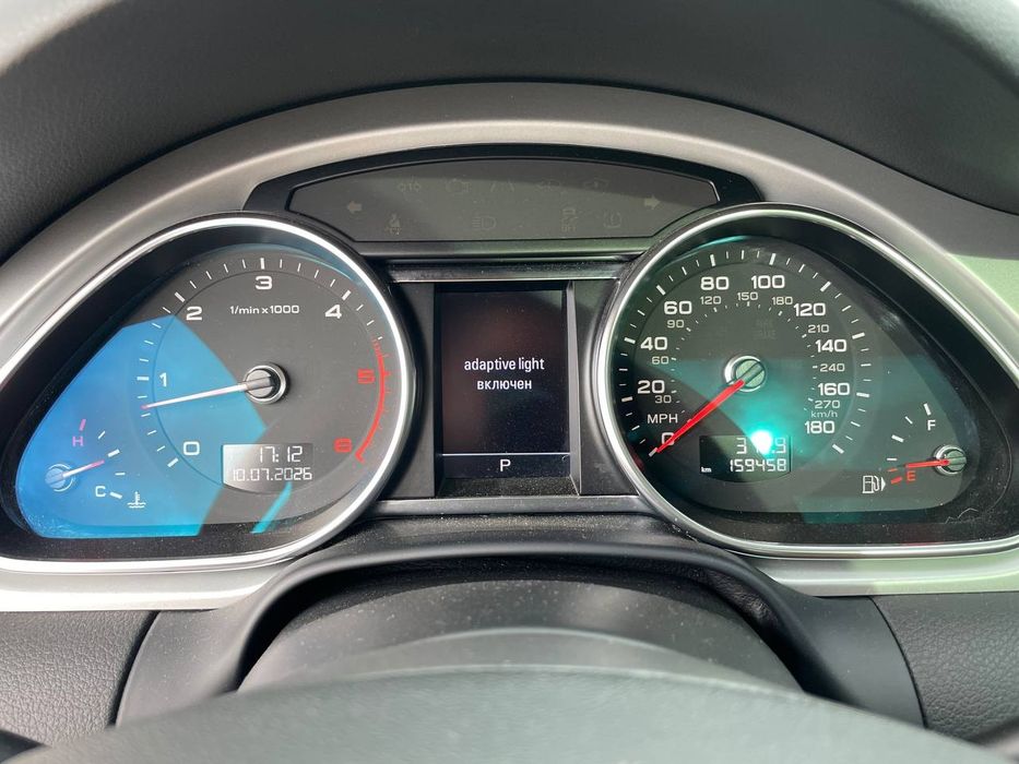 Audi  Q7  2013  3.0d.