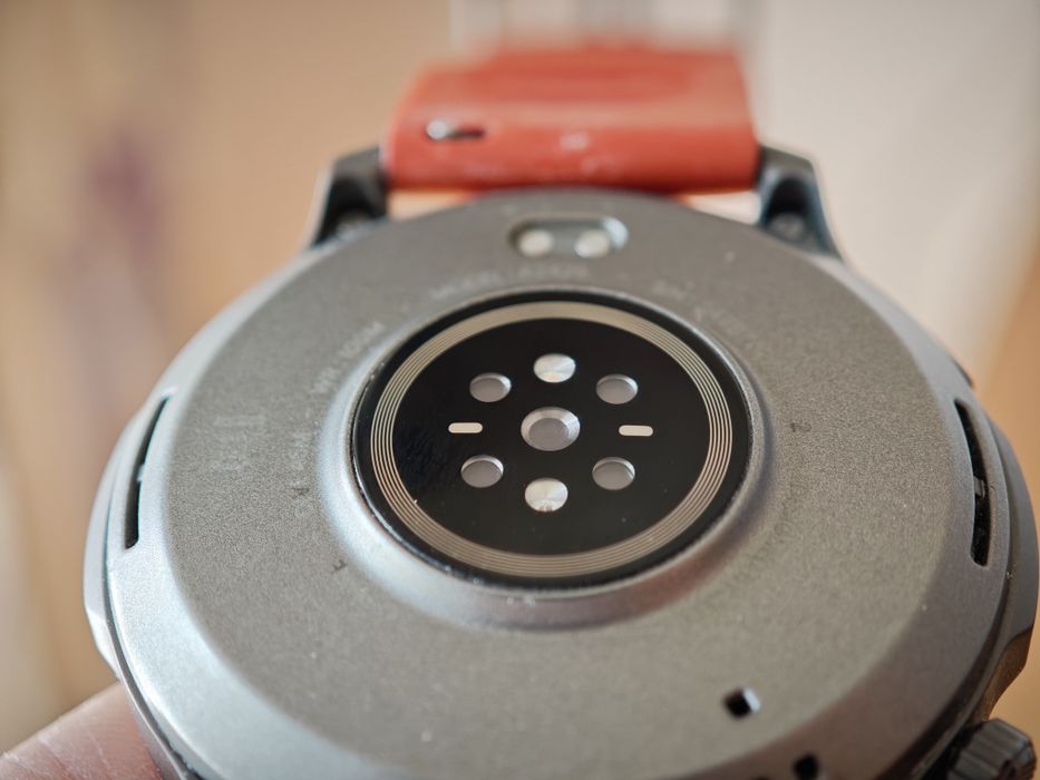 Amazfit Balance 2 версія з NFC та оплатою