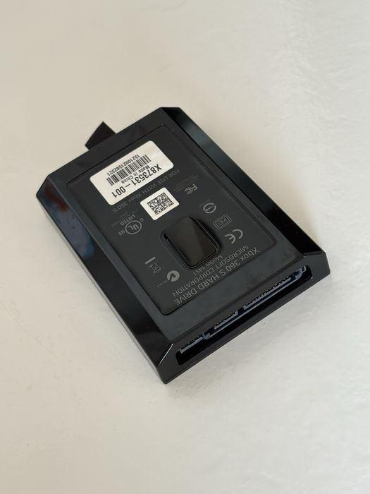 Жёсткий диск HDD500(250)Gb на X-box360, забит полностью играми