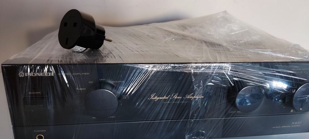 A 400 PIONEER - wzmacniacz