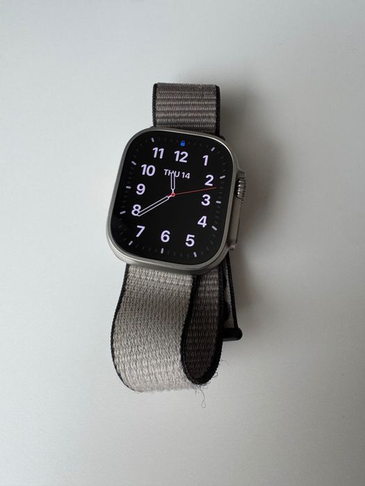 Apple Watch Ultra 2 (49 mm)