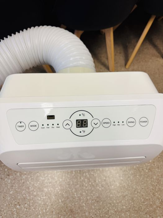 Klimatyzoator przenośny HAIER 3.5 kw