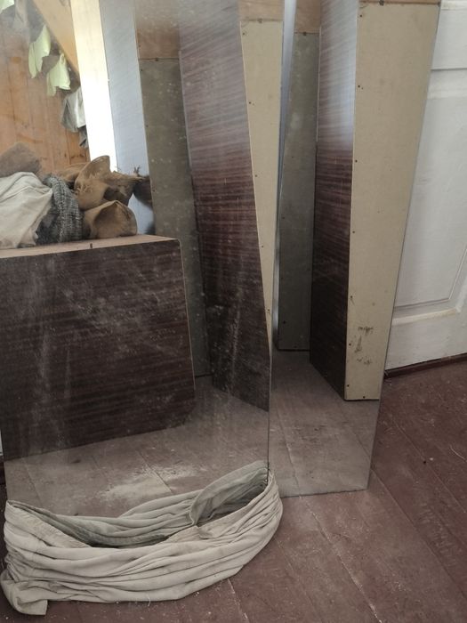 Трюмо на три зеркала