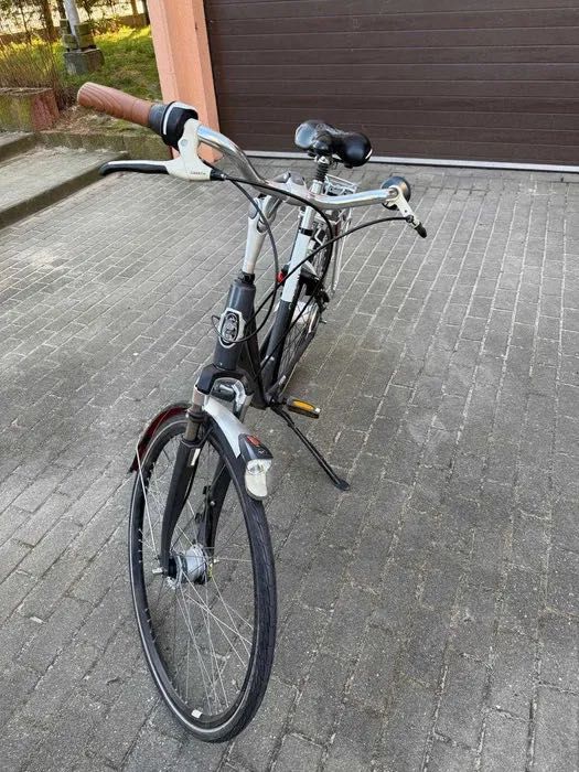 Rower miejski Gazelle Eclipse D53 z Holandii