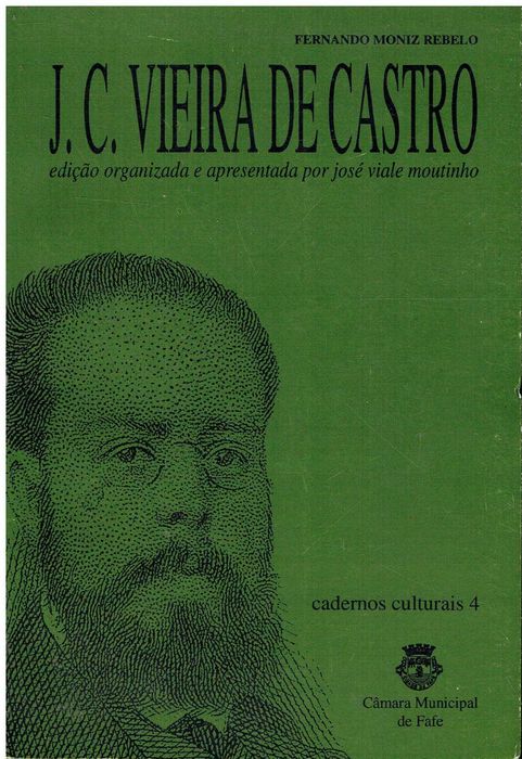 12182

J. C. Vieira de Castro  
by Fernando Moniz Rebelo