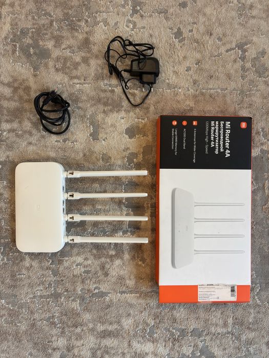 Wifi ротуер 2.4/5 ГГц и точка доступа( усилитель сигнала)