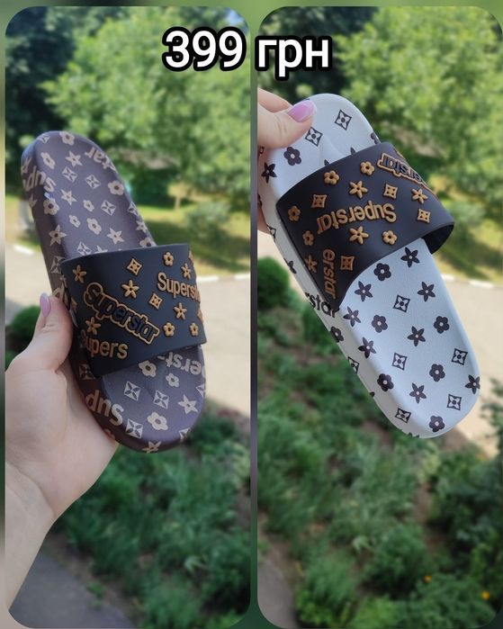 Жіночі шльопки,шльопанці літні