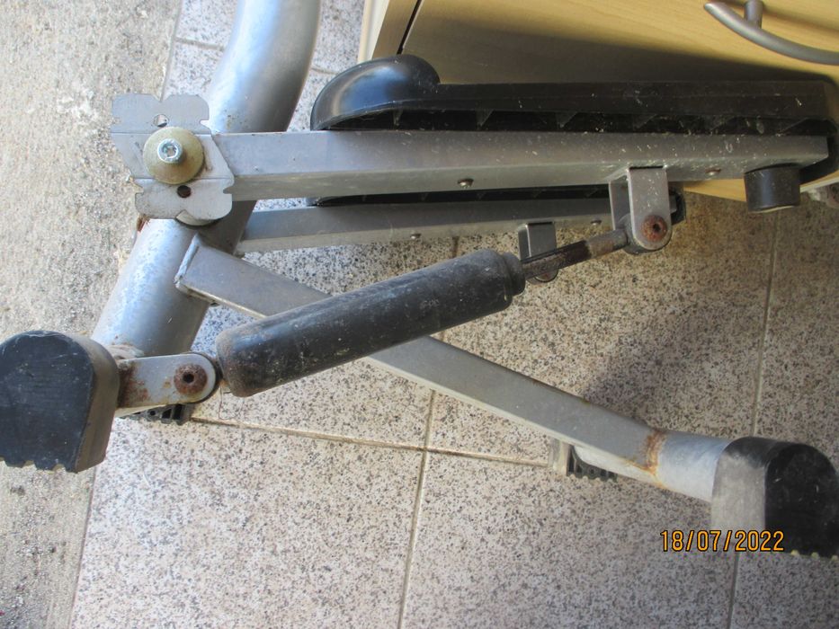 Aparelho para exercicio físico Respector