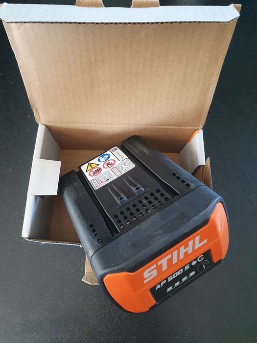 Akumulator bateria STIHL AP 500 S 337WH NOWY