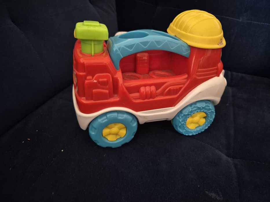 Zestaw 3 autek dla dziecka