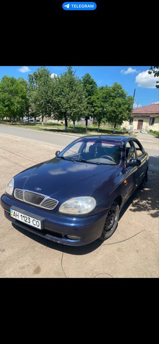 Продам ланос