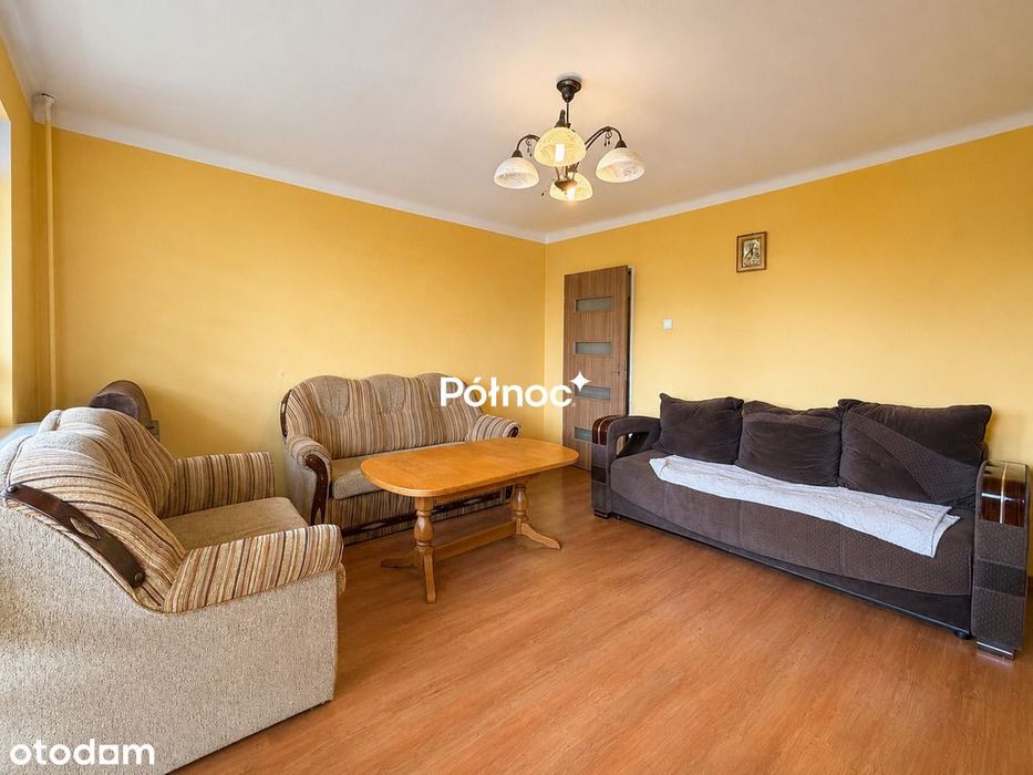 Mieszkanie na sprzedaż, 61.7 m²