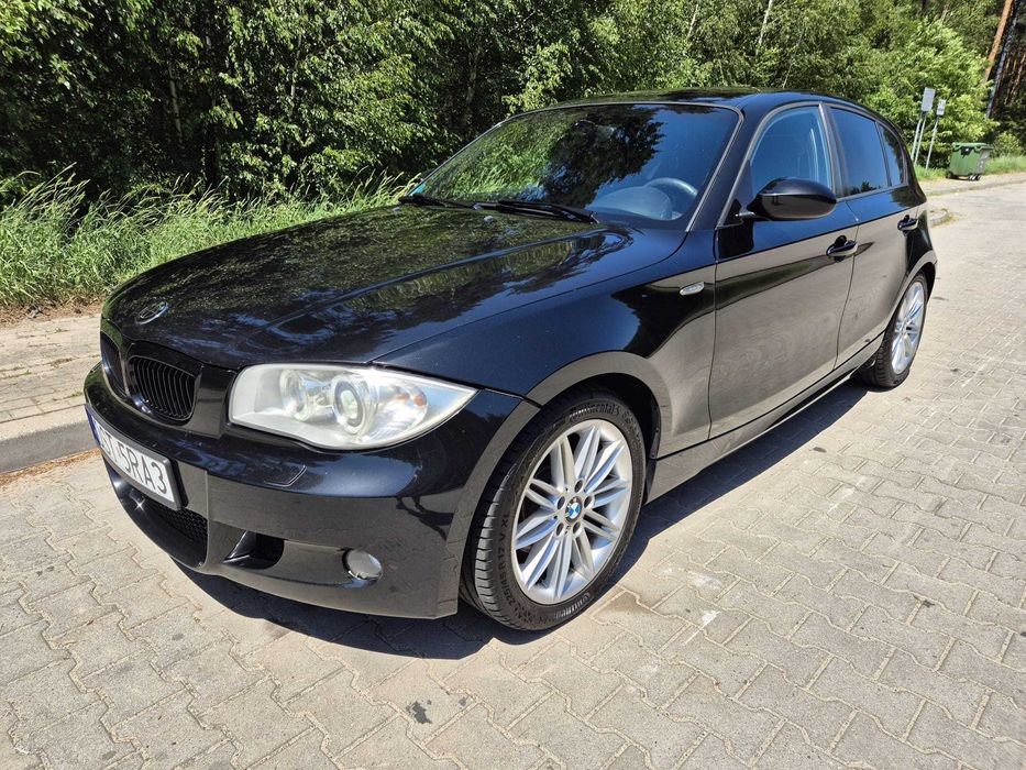 BMW Seria 1 E87 120D
