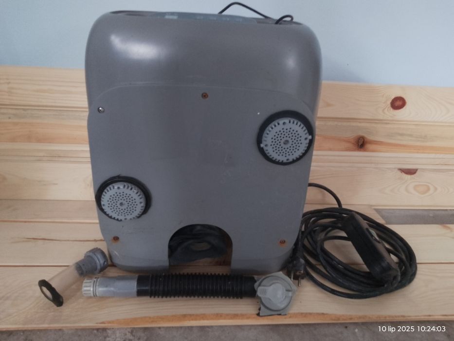 Silnik pompa do jacuzzi hydromasaż