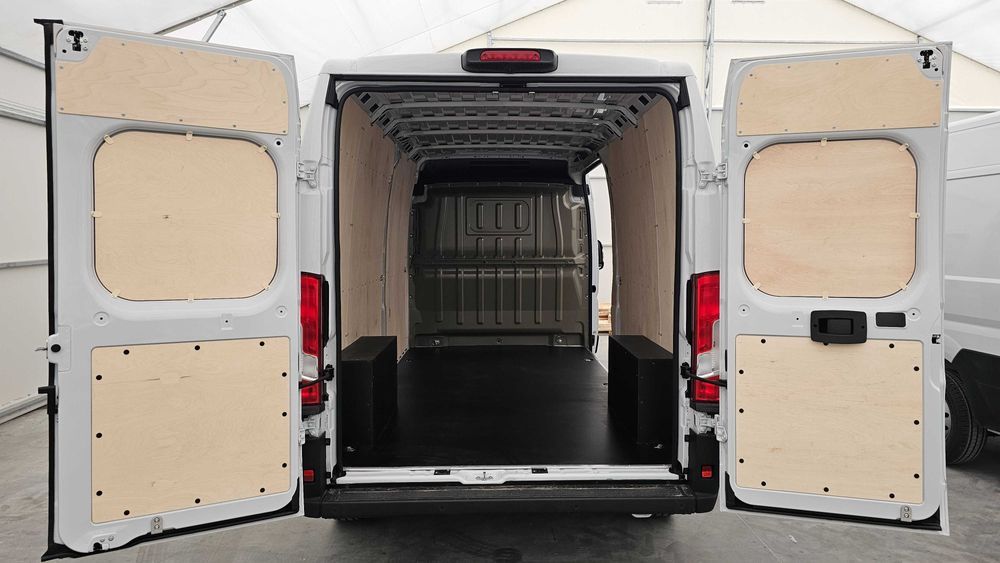 Zabudowa Ducato,Boxer,Jumper L3H2 -Podłoga + Boki 4 mm- WYSYŁKA GRATIS